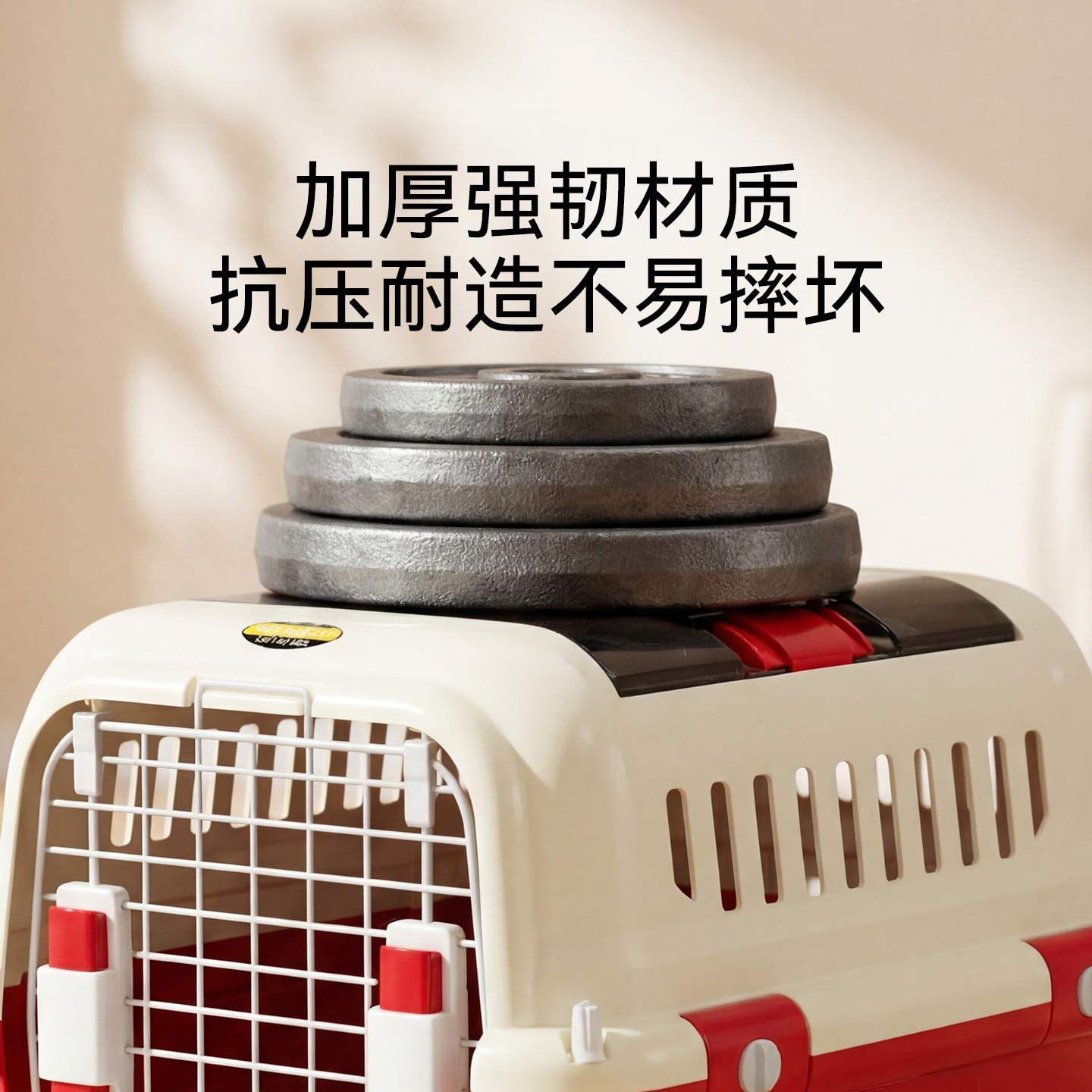 Nuevo cuatro estaciones Kitty Air Box Perro gato fuera del coche nido perro pequeño y mediano bolsa de envío