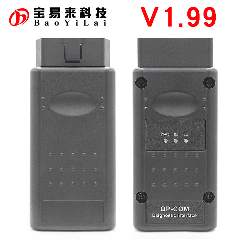 OPCOM V1.99 for OPEL car 欧宝 汽车