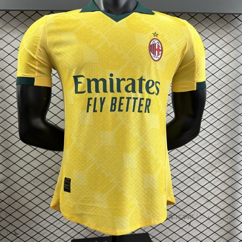 2526 camiseta del Real Madrid Barcelona Flamengo Corinthians Inter de París Miami Yamal uniforme brasileño