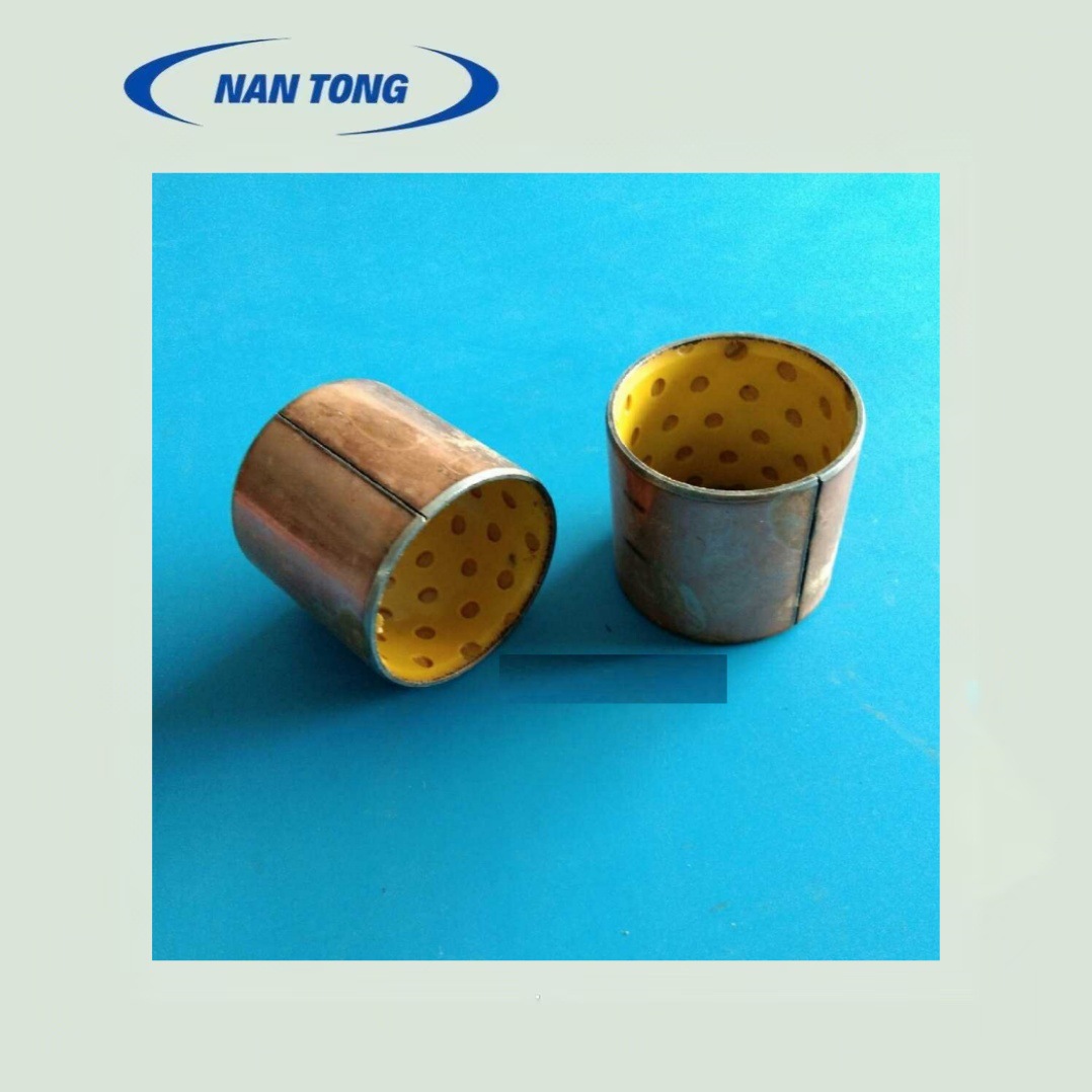 工厂直销折页机小铜套印刷机配件 折页机配件