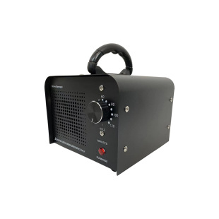 Quartz Tube Ozone Generator Manufacturer Direct Sales Household Odor Removal Car Air Purification Disinfection Ozone Disinfection