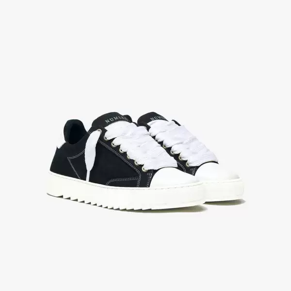 Numeris Sneakers European Style Internet Celebrity Model Guangzhou Top Authentic Version Casual Shoes Versatile Men's Couple Trendy Style
