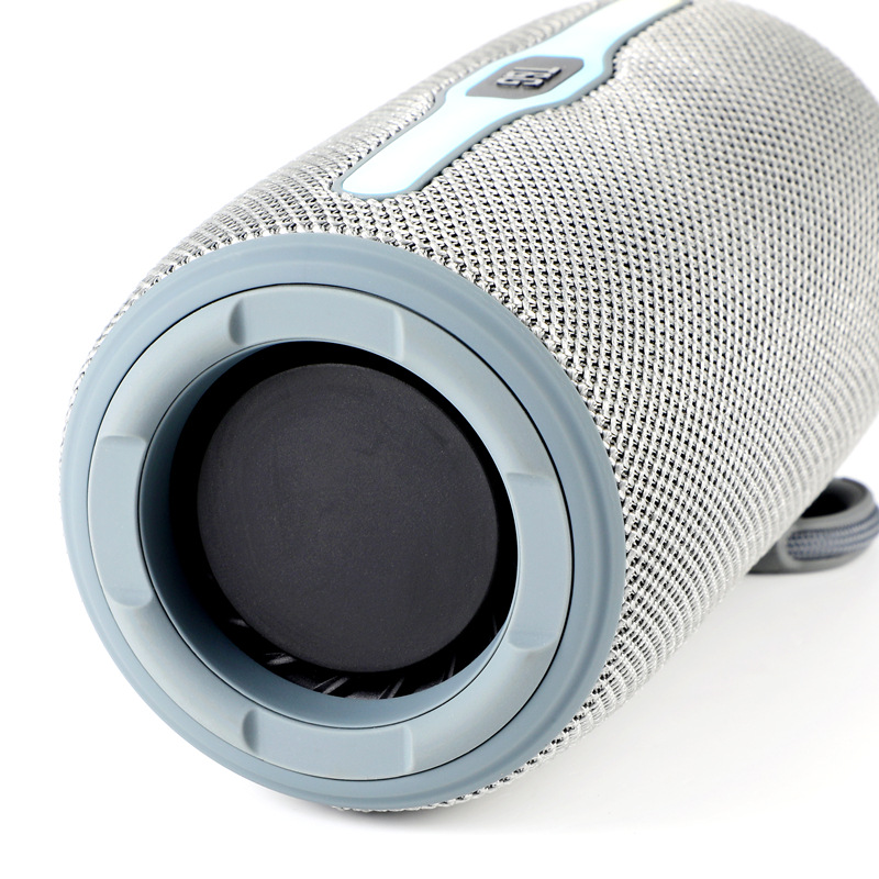 Nuevo audio TG675 transfronterizo, subwoofer pesado Bluetooth, tarjeta para exteriores, Bluetooth inalámbrico, audio pequeño, volumen alto