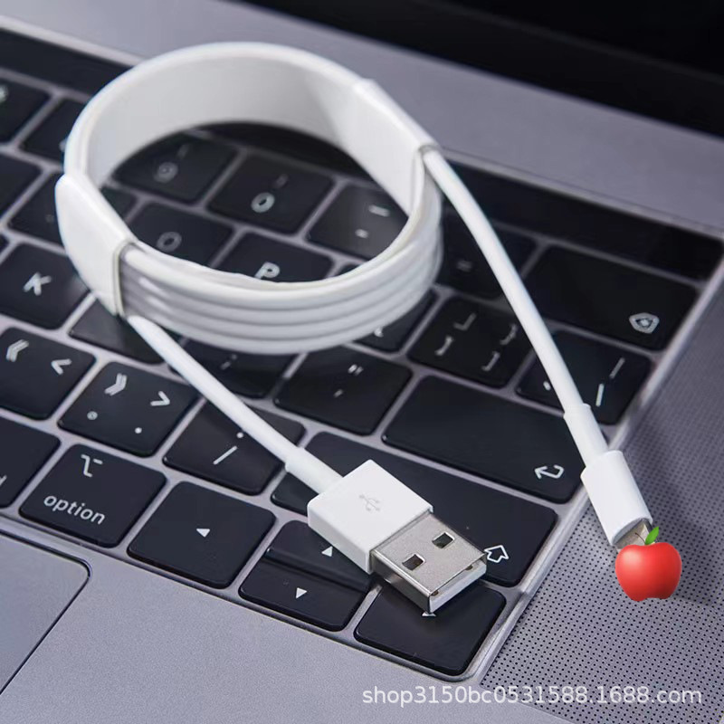 Cable de datos del teléfono móvil al por mayor fábrica adecuado para Pingguo 78XS PD20W carga rápida 11121314