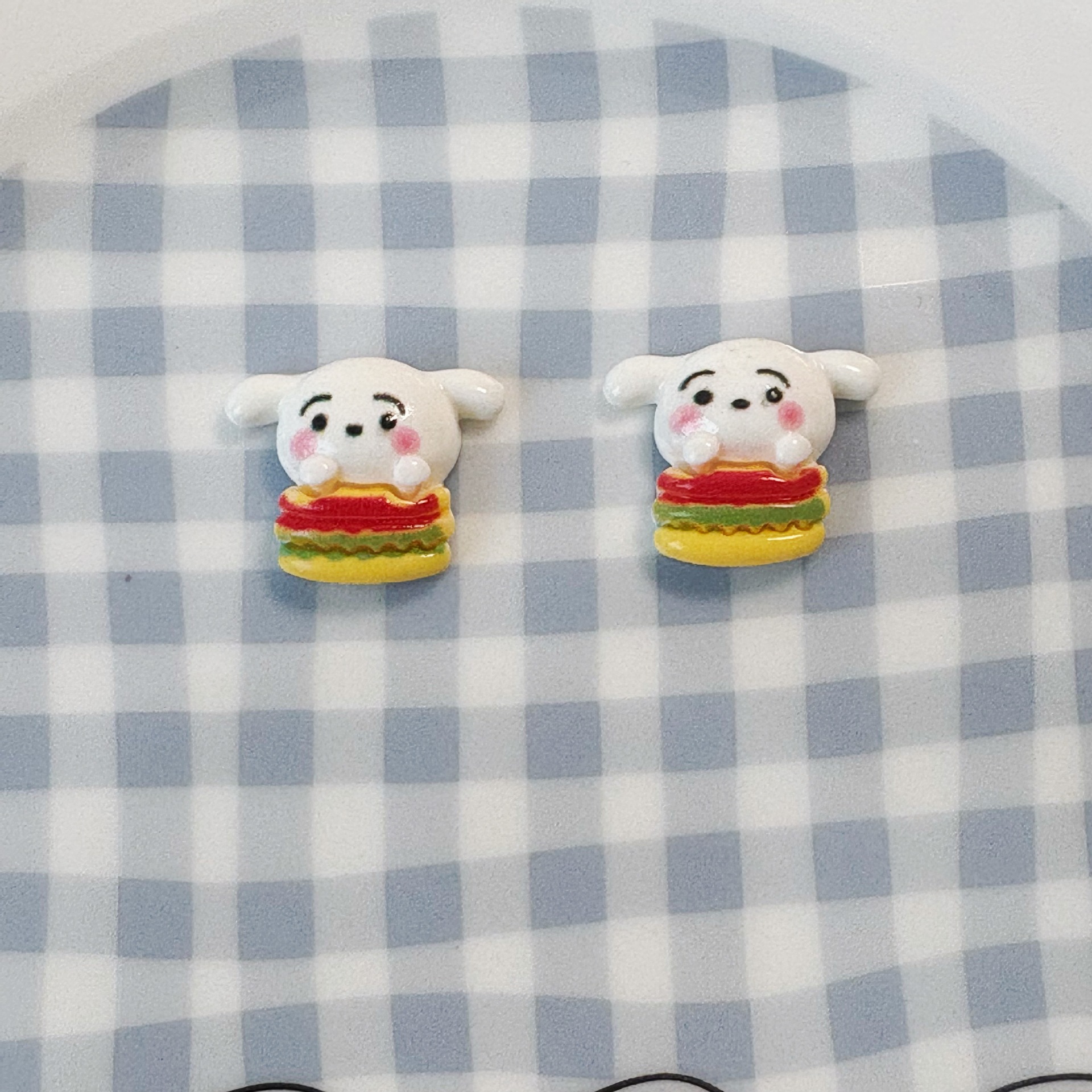 햄버거 개 22*18mm