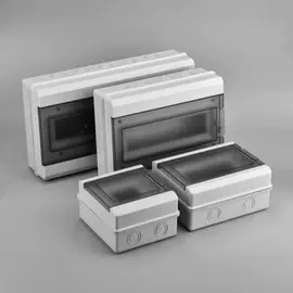 配电箱;接线盒;灯头、灯座