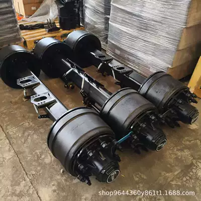 Rear axle 16t Semi-Trailer Axles, Trailer
