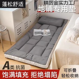Floor Mat Sleeping Mat Tatami Floor Mat Special Sleeping Mat Mattress Soft Cushion Home Bedroom Rental Room Foldableable Without Collapse
