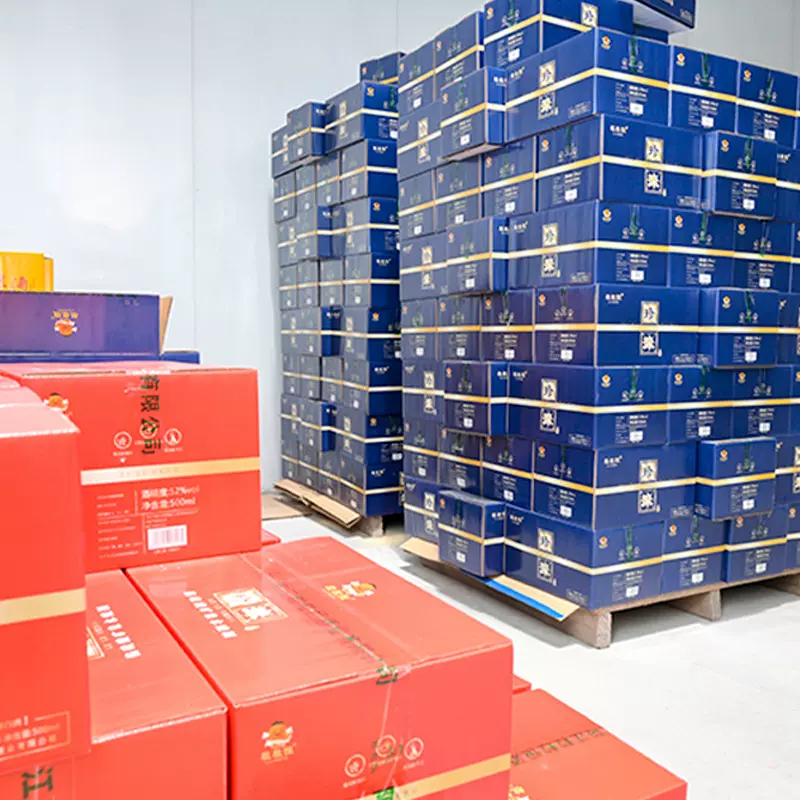 加工定制纯米酒米香型白酒偏硅酸矿泉水半固态酿造三年份醇香酒