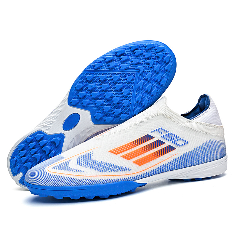 2025 zapatos de fútbol para hombres y mujeres zapatos de entrenamiento de clavos largos zapatos de fútbol estudiantes jóvenes zapatos deportivos de educación física nuevos