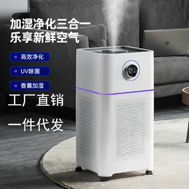 空气净化器;空气净化配件;消毒机