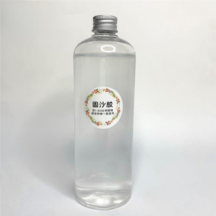 Cloisonne enamel painting glue sand fixing glue sand glue film glue handmade materials