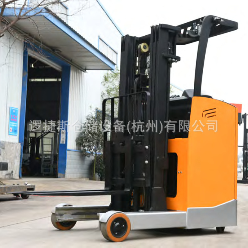 侧站式大前移叉车堆高车1.5吨2吨装卸堆垛铲车堆高机电动叉车