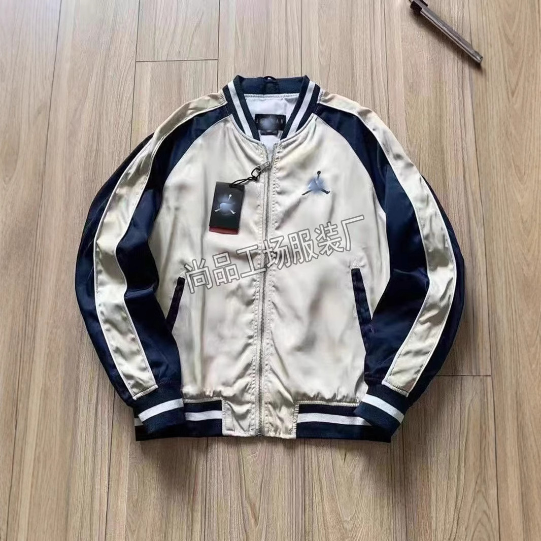 조 재킷 오프화이트