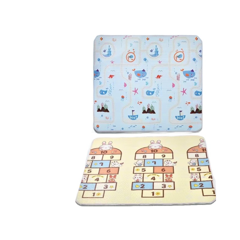 Bebé gateando Mat hogar engrosada alfombra de piso bebé niños gateando Mat impermeable a prueba de humedad estera de espuma madre requerida