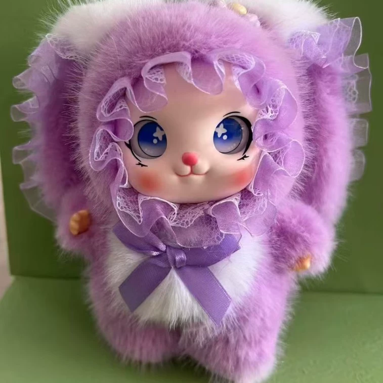 Plush cute doll, pendant, accessory, (Physicals), Birthday gift