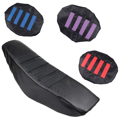 Wholesale Suitable for Crf50 Off-Road Motorcycle Seat Cover Xr Field Xr50 Modified Sun-Proof and Wear-Resistant Seat Cover Waterproof