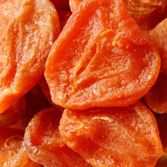 Small Rest Apricot 250g Apricot Pulp Non Xinjiang Dried Apricot Kernels Red Apricot Dried Natural Sour Fruit Dried Jam Snack