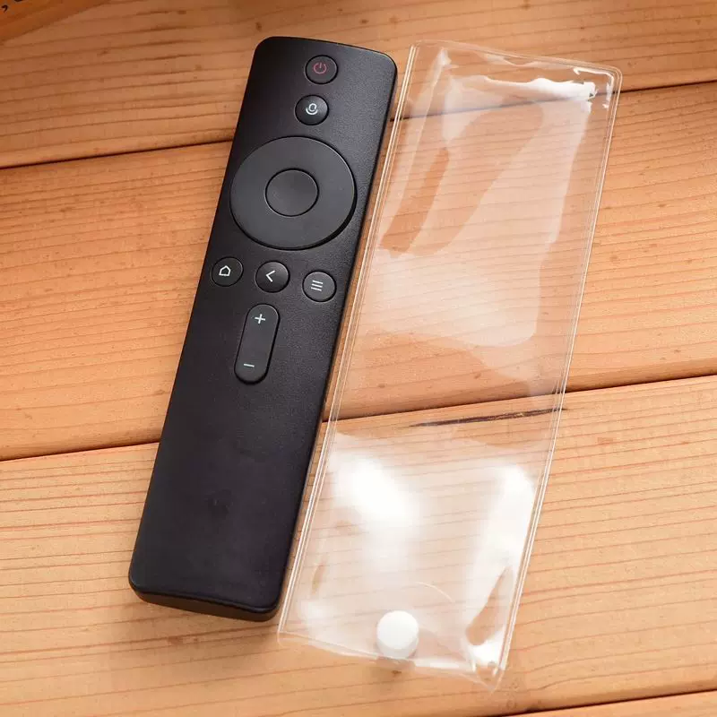 遥控器保护套透明通用高清家用机顶盒空调电视防尘罩防磨损防水套