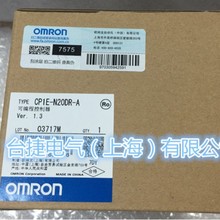 ŷķ OMRON PLC ȫԭװ ɱ CP1E-N20DR-A