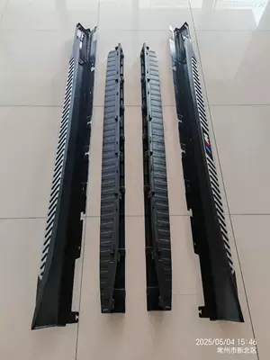 to BMW x3 pedal domestic: Dekorativ pedal başlıqları - 25-bmw-x3l-original-models