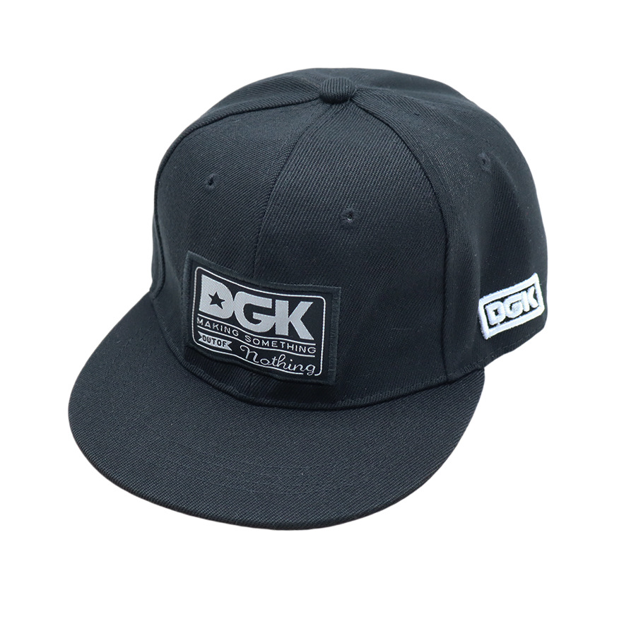큰 글자 DGK 블랙
