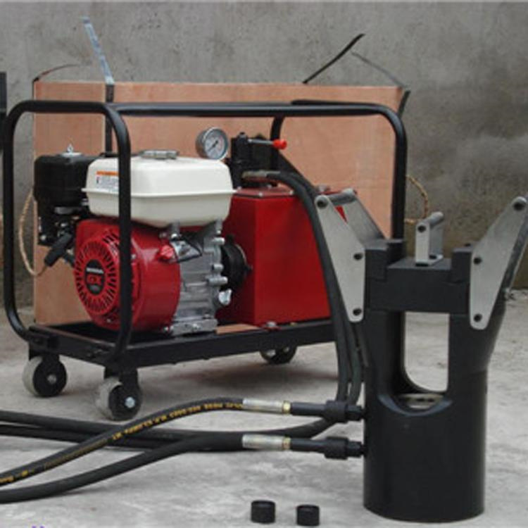 成德 铝绞线压接钳 分体液压压线钳 电动导线压接机