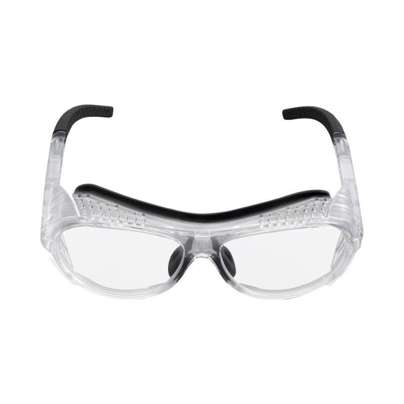 Lechuangda Caryann Dual-Wear Goggles, Impact-Resistant, High-Definition, Anti-Fog Sports Protective Glasses