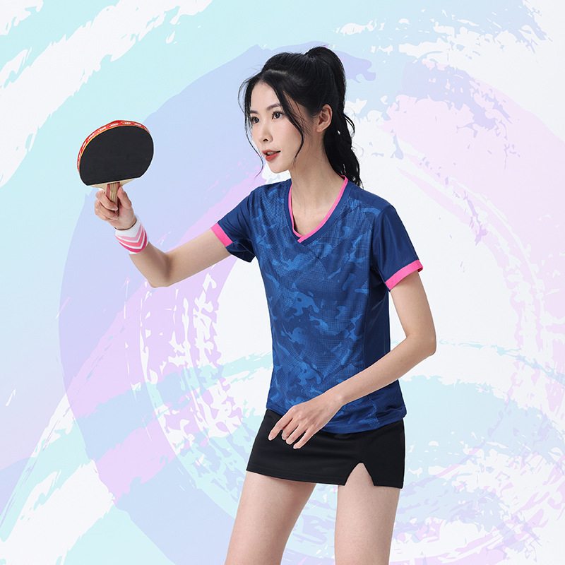 Uniform for badminton