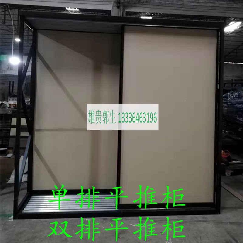 鑫烽瓷砖推拉展架地砖木门陶瓷样木地板品展示架石材展示柜600800