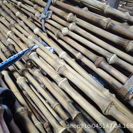 厂家供应筇竹杆竹材批筇竹整根家具用材家居用品材料3-5年竹