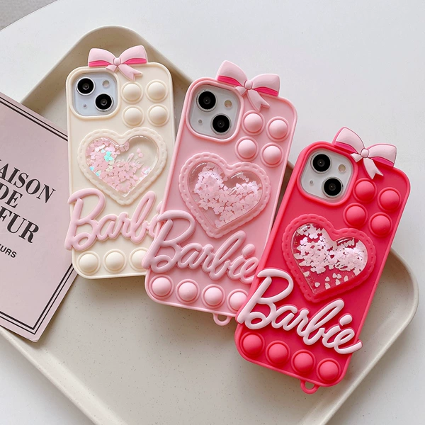Barbie Bubble Flow Sand Monochrius 30 Ories