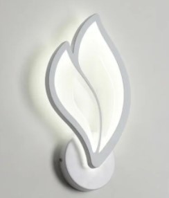 Transfronterizo dedicado lámpara de pared led post-moderno simple estudio creativo corredor patio acrílico lámpara de noche lámpara de pared