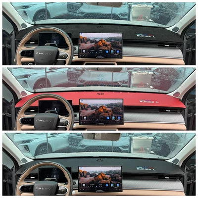 Ruihu 8L Instrument Panel Günəş əleyhinə siperlik