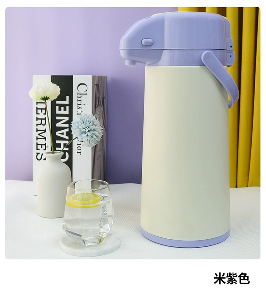 [⑪㊨㊎≟ツ➤▼╞฿◕紫色2.2L（杠杆/内胆质保1年）▼◄]