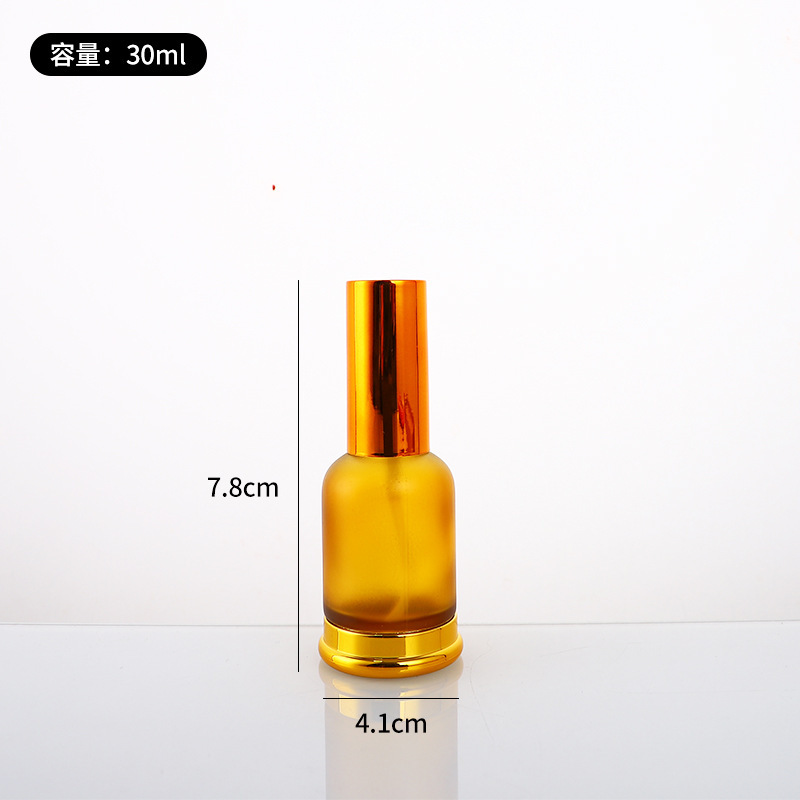 20mlマッサージオイルの底の瓶の卸売り30mlの精油の瓶は精華液のスポイトの瓶のガラスを押してスプレーの瓶を分けます。|undefined