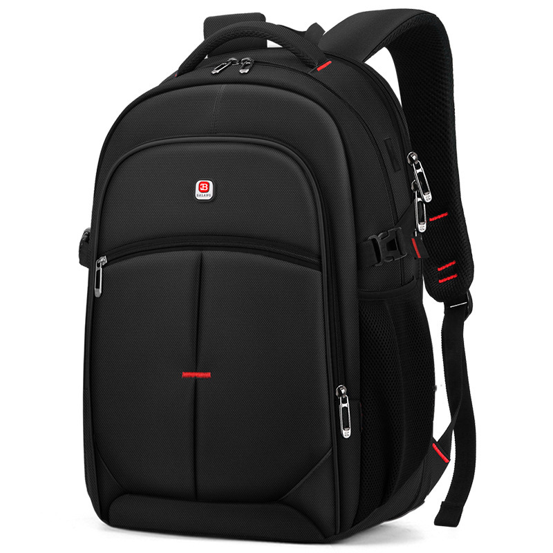 Backpack for Men, Large Capacity, New Business Style Backpack, Lightweight Travel Computer Backpack, Business Trip Backpack, School Bag for Middle School, High School, and College Students
