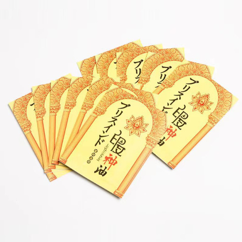 Men's Delay Wet Wipes 1 Pack Indian God Oil Delay Cream for Adults Wholesale and Dropshipping