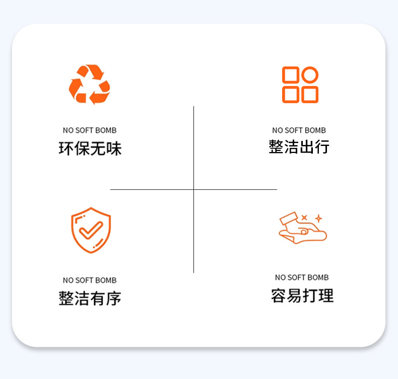 Car-Mounted Multifunctional Storage Bucket, Door-Side Storage Box, Cup Holder, Leather Trash Can, Space-Saving Folding Umbrella