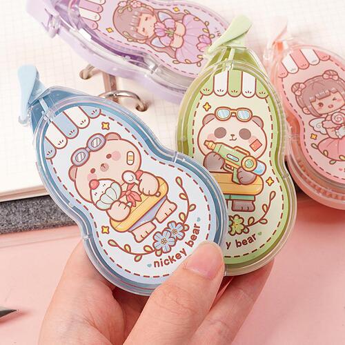 Duojia Xiaomochi correction tape for students, correction tape for high-looking girls, birthday correction fluid, large capacity