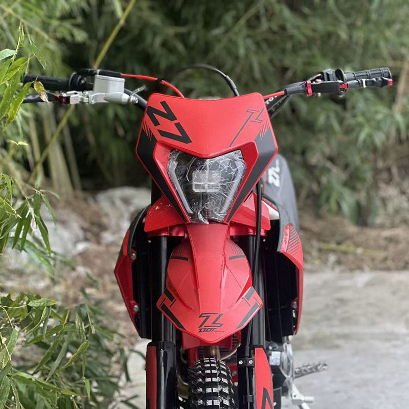 Ztot Racing Z7L/Pr300R Four-Stroke Off-Road Motorcycle 300Cc Competitive Version Venue Trail High Race