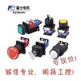 富士指示灯  DR30K0L-E4R/G/Y/A/W  AC/DC12-24V