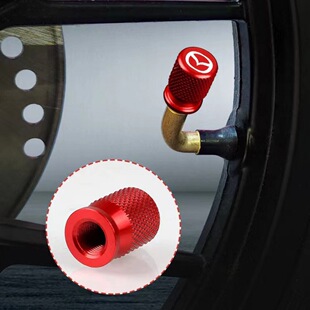Suitable for Renault Mazda Lexus Toyota Ford car tire valve cap valve core nozzle universal type