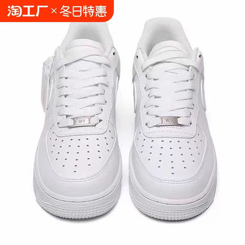 Putian Shoes Air Force One Pure White Sneakers Classic AF1 Joker Black and White Low sneaker Casual Shoes 581668 Putian Shoes Air Force One Pure White Sneakers Classic AF1 Joker Black and White Low sneaker Casual Shoes 581668