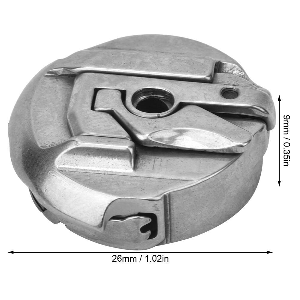 胜家221 222 301梭壳 singer 特殊梭壳 新款开口梭壳 45751