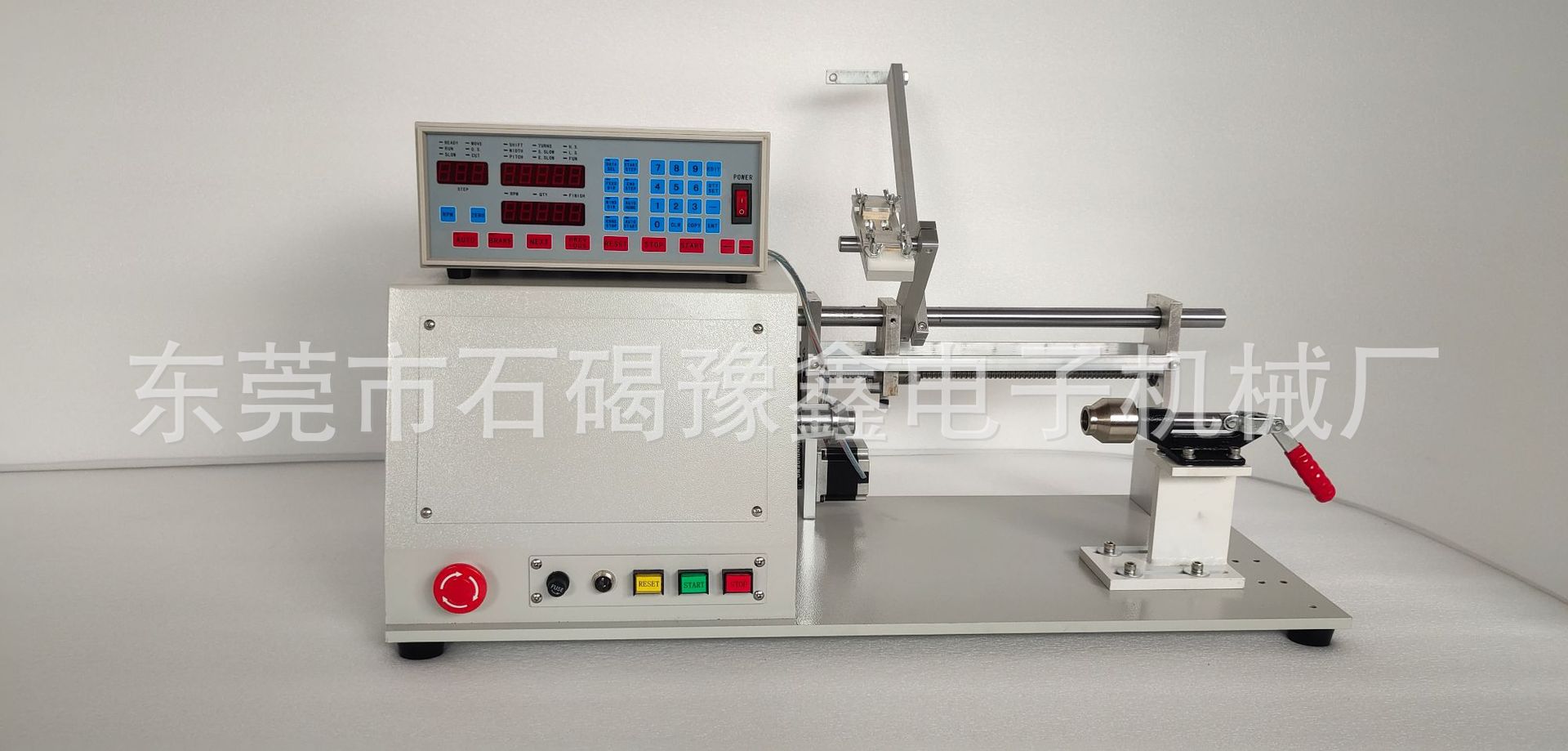 供应：漆包线分线机，机箱整体无缝焊接，燥音小有底板防震动。