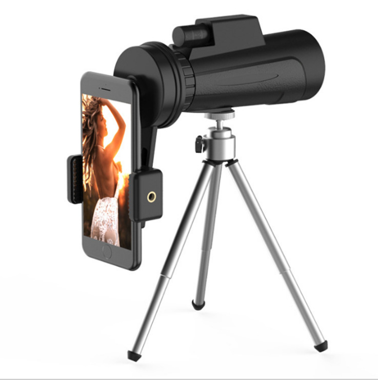 微光红外线夜视仪12X望远镜瞄准镜晚上昼夜两用拍照望远镜