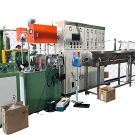 橡胶挤出机;塑料挤出机;绕线/绞线机