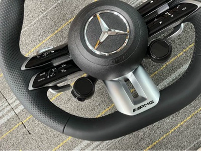 Old Model Modification and Upgrade to – Steering wheel