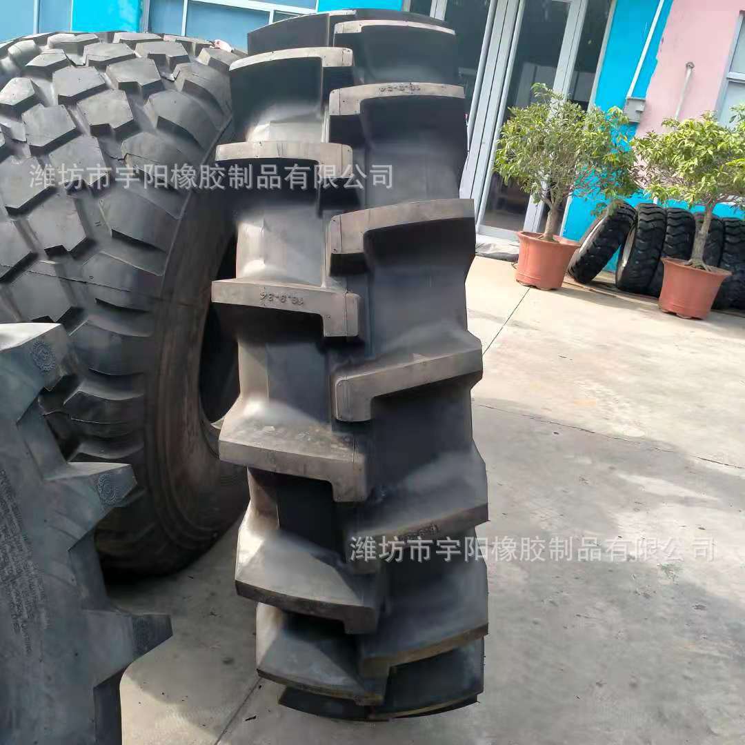 水田高花 16.9-34 拖拉机轮胎